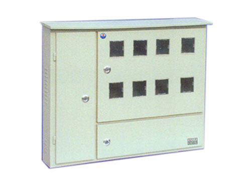 戶(hù)外10戶(hù)電表箱電表